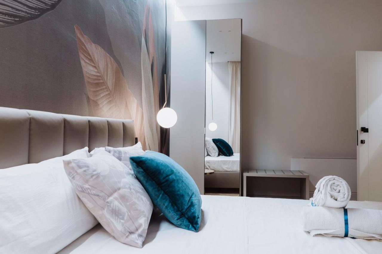 Deluxe Double Room Sea View