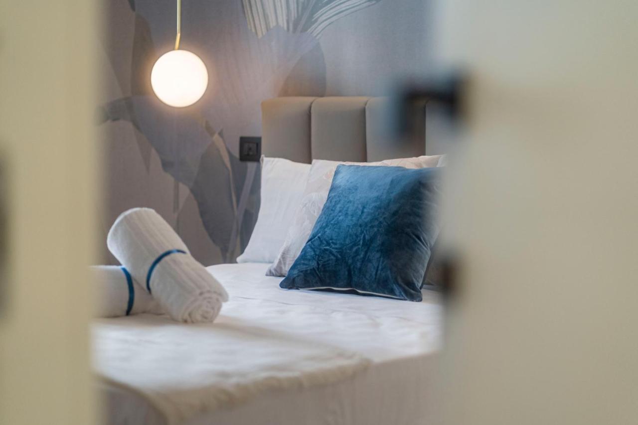 Deluxe Double Room Sea View