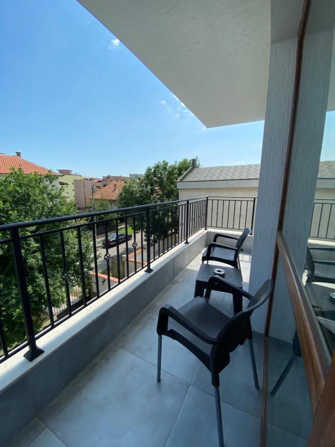 Family Room Balcony