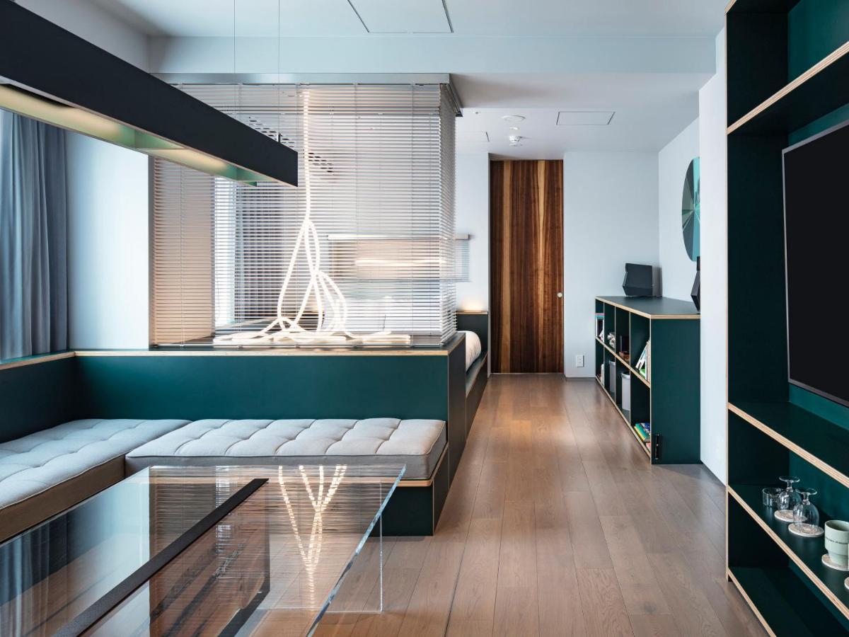 Weekend Suite on the Top Floor Non Smoking [MAX 3 Guests up to under 5 years old]