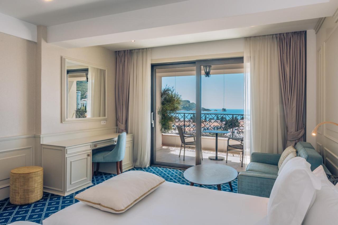 Habitación Doble con vistas al mar