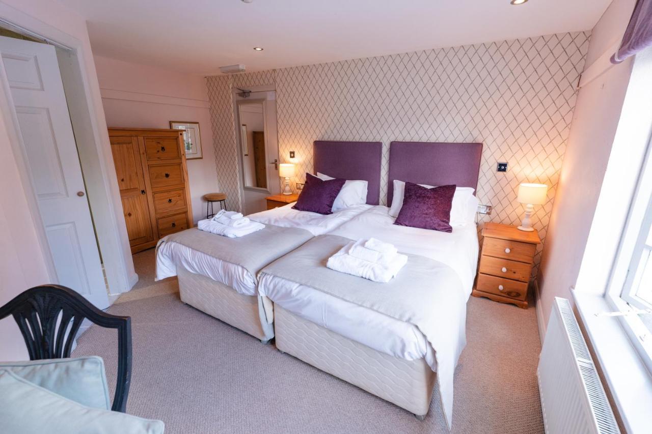 Standard Plus Twin En suite