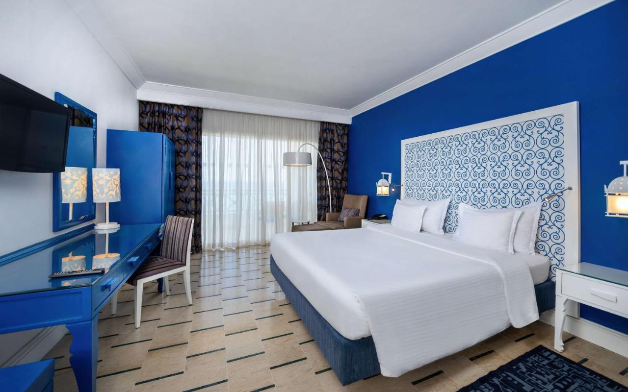 Superior Double Room Balcony Sea View