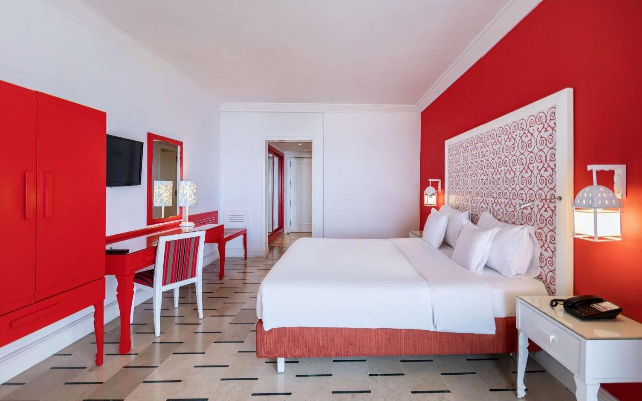 Superior Double Room Balcony Sea View