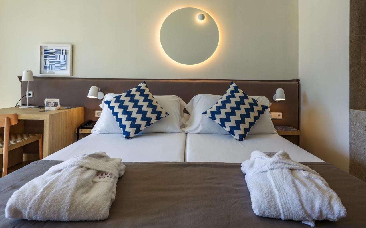 Double Room Terrace