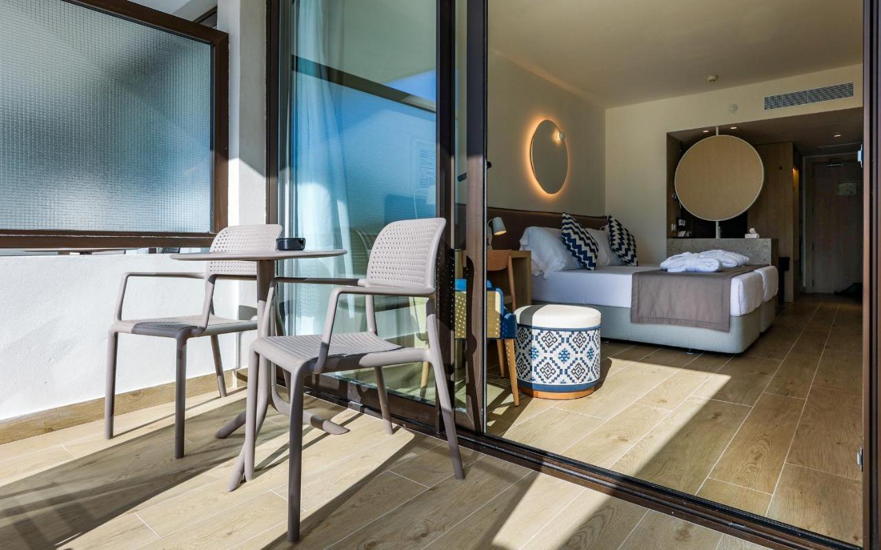 Double Room Terrace