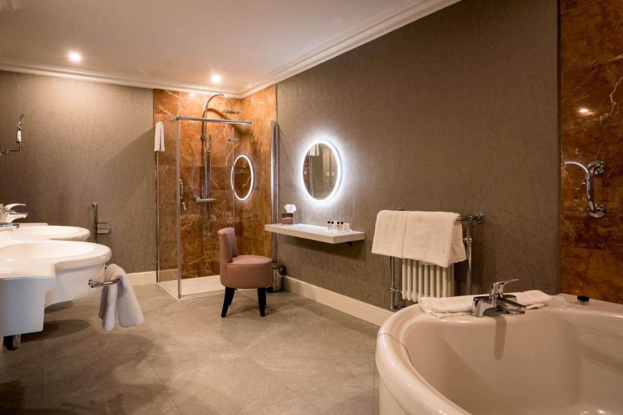 Executive Double Suite