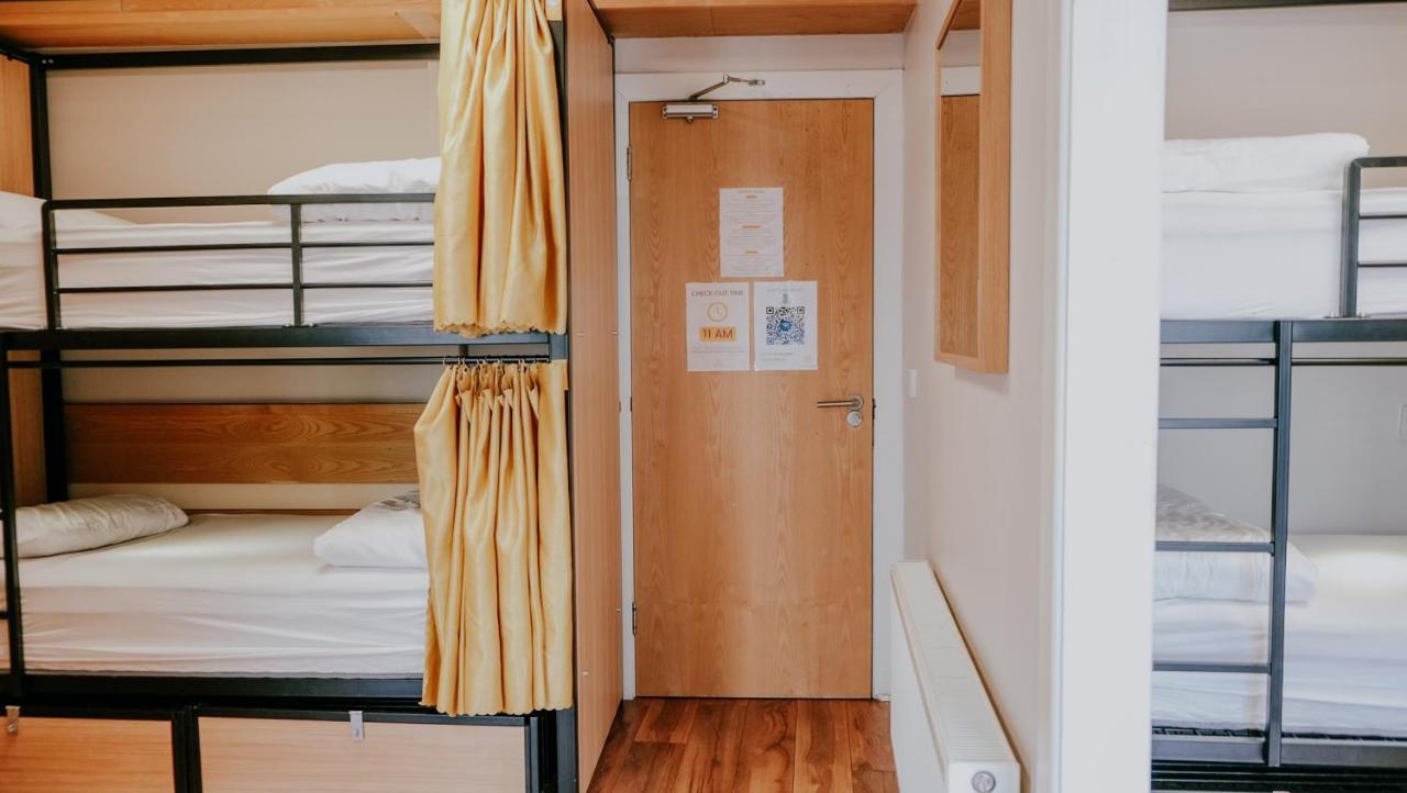 Bett im gemischten Schlafsaal mit 8 Betten - Gemeinschaftsbad