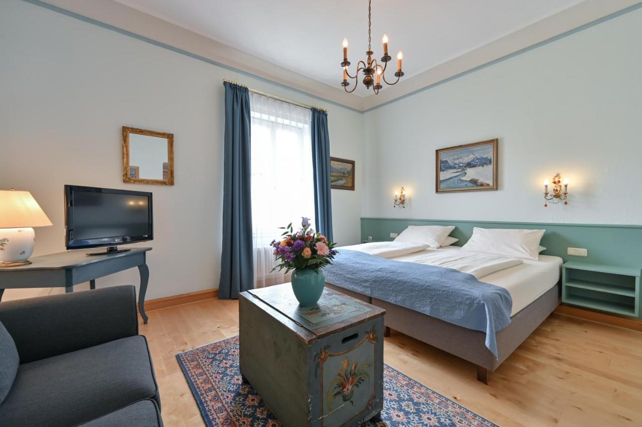 Superior Double Room main Building