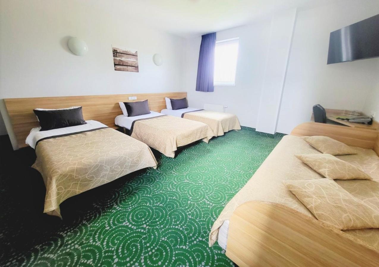 Habitación cuádruple