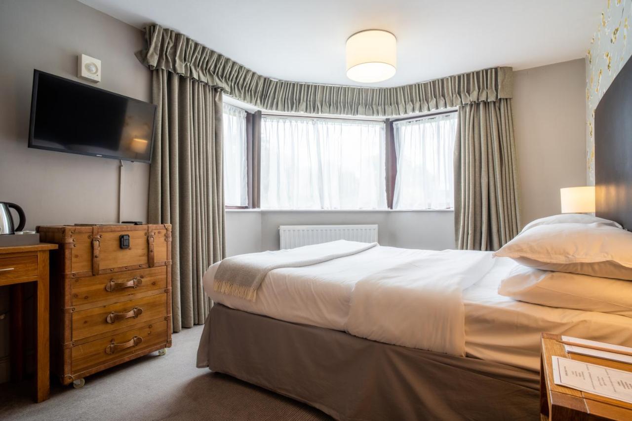 Garden View Room