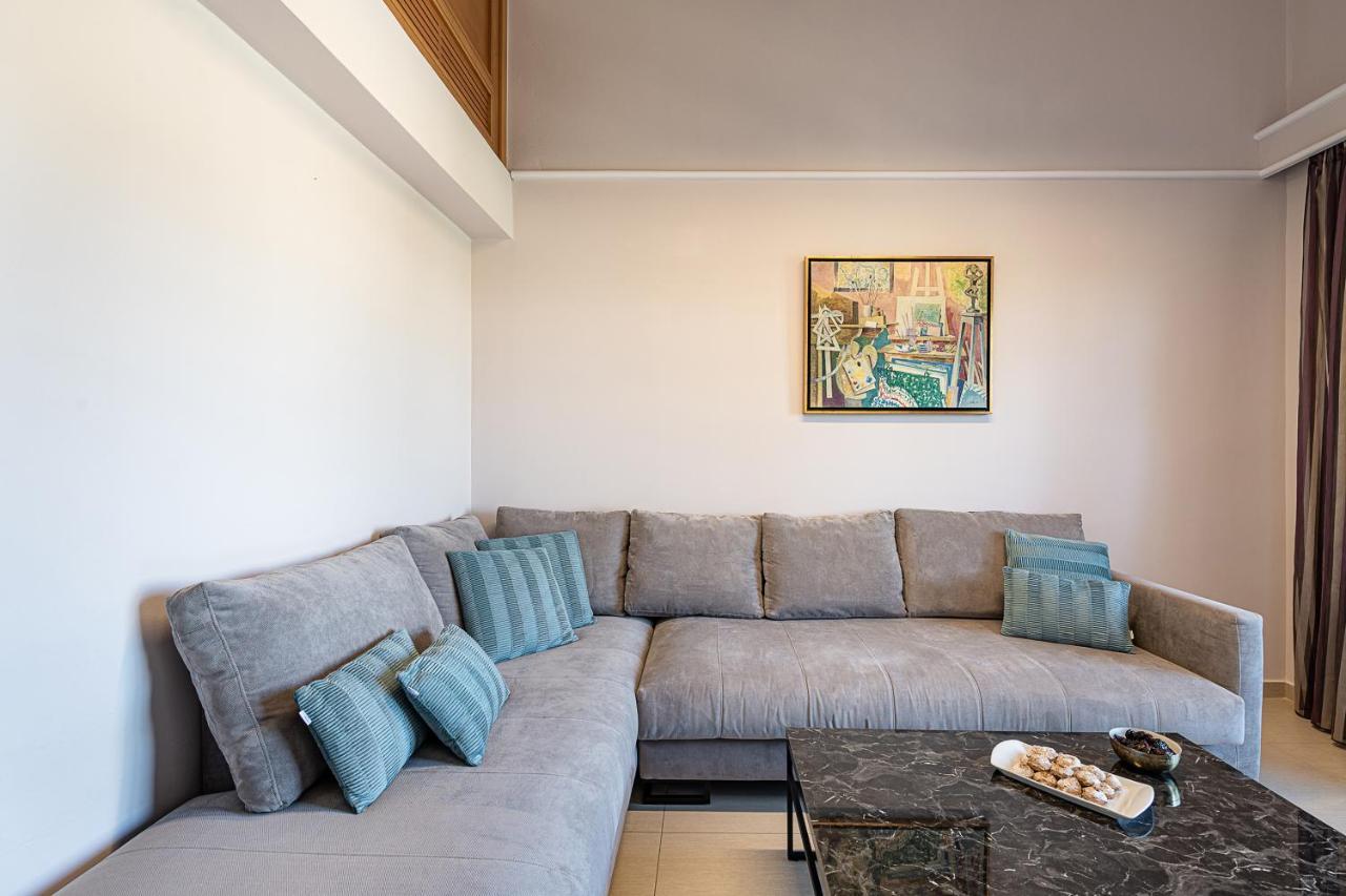 Maisonette Garden or Pool View