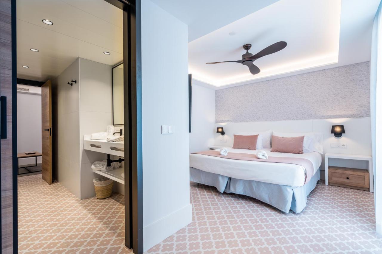 Junior Suite met Balkon