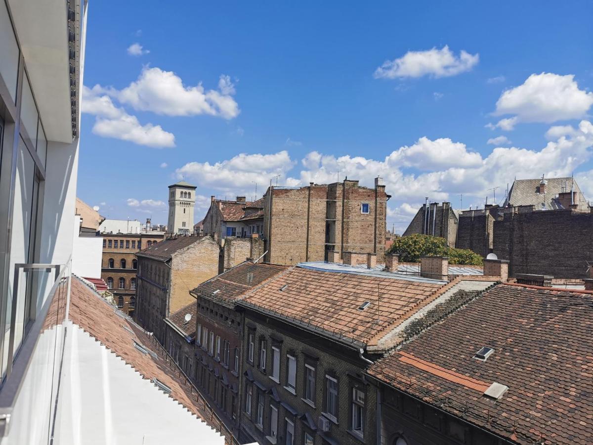Classic Double Room Balcony