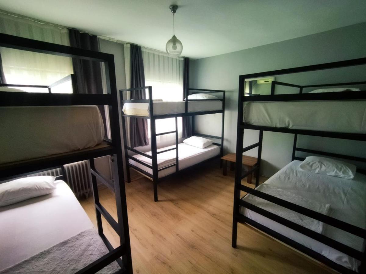 6 Bed Mixed Dorm Room Share Bathroom