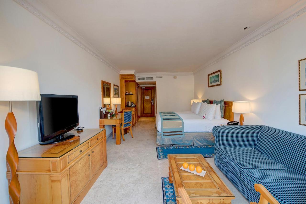 Standaard Kamer met Kingsize Bed en Uitzicht op de Oceaan