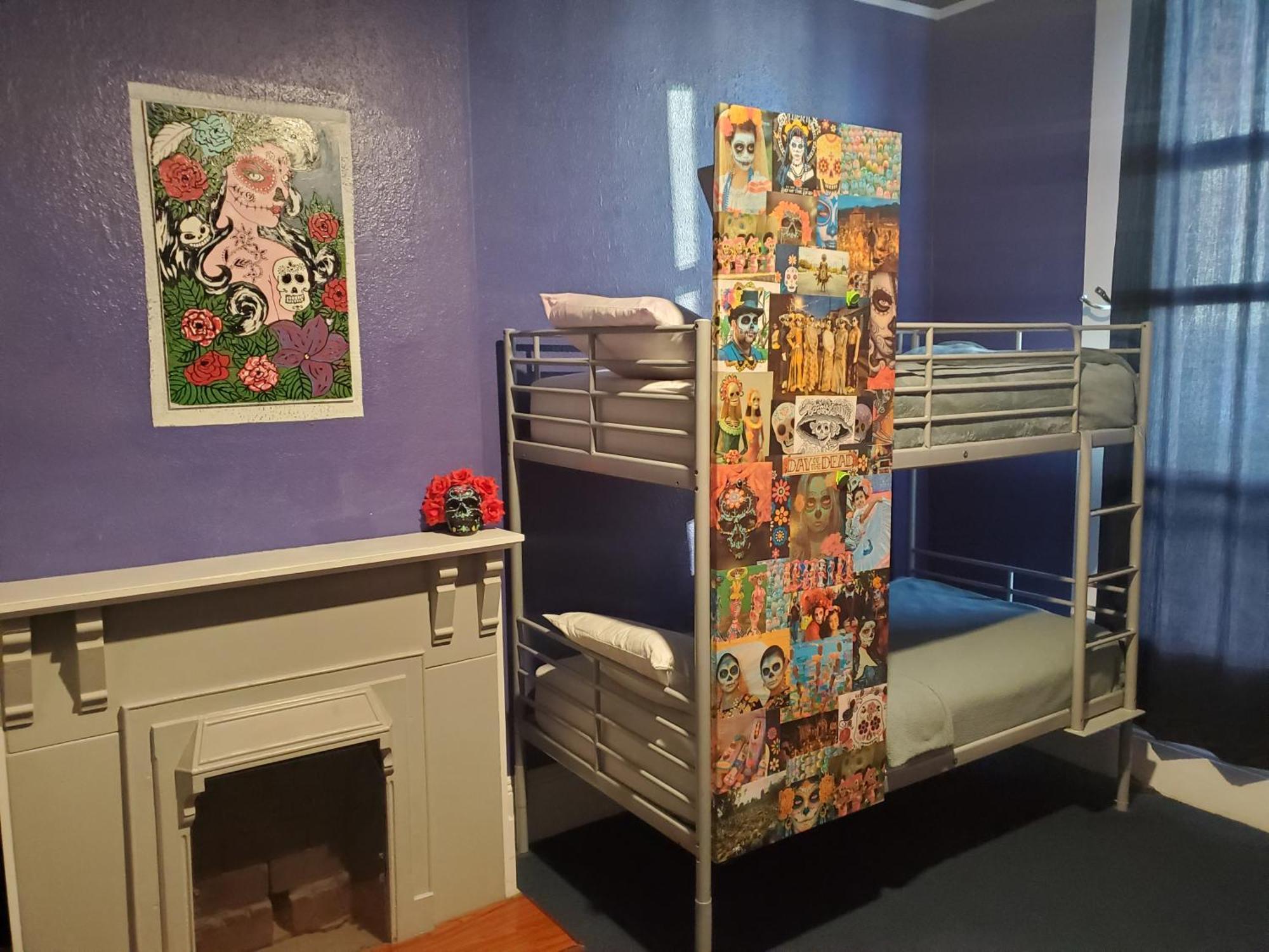 Bed 6-bed Female Dormitory Room