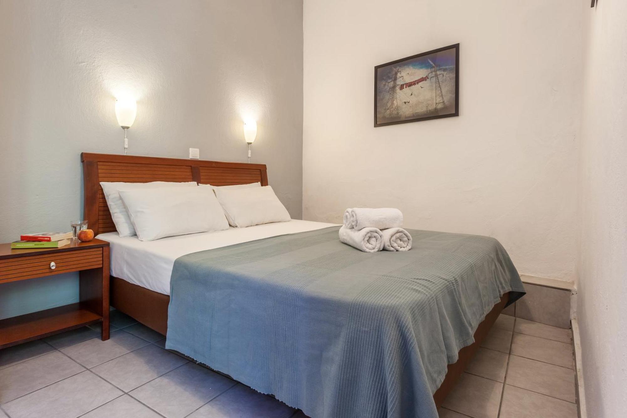 Double or Twin Room Balcony