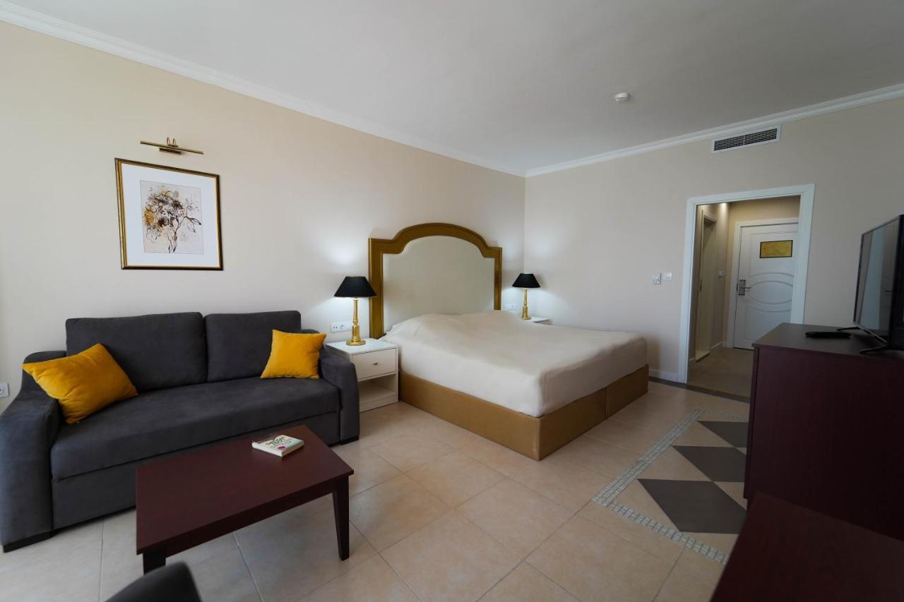 Superior Double Room Garden View