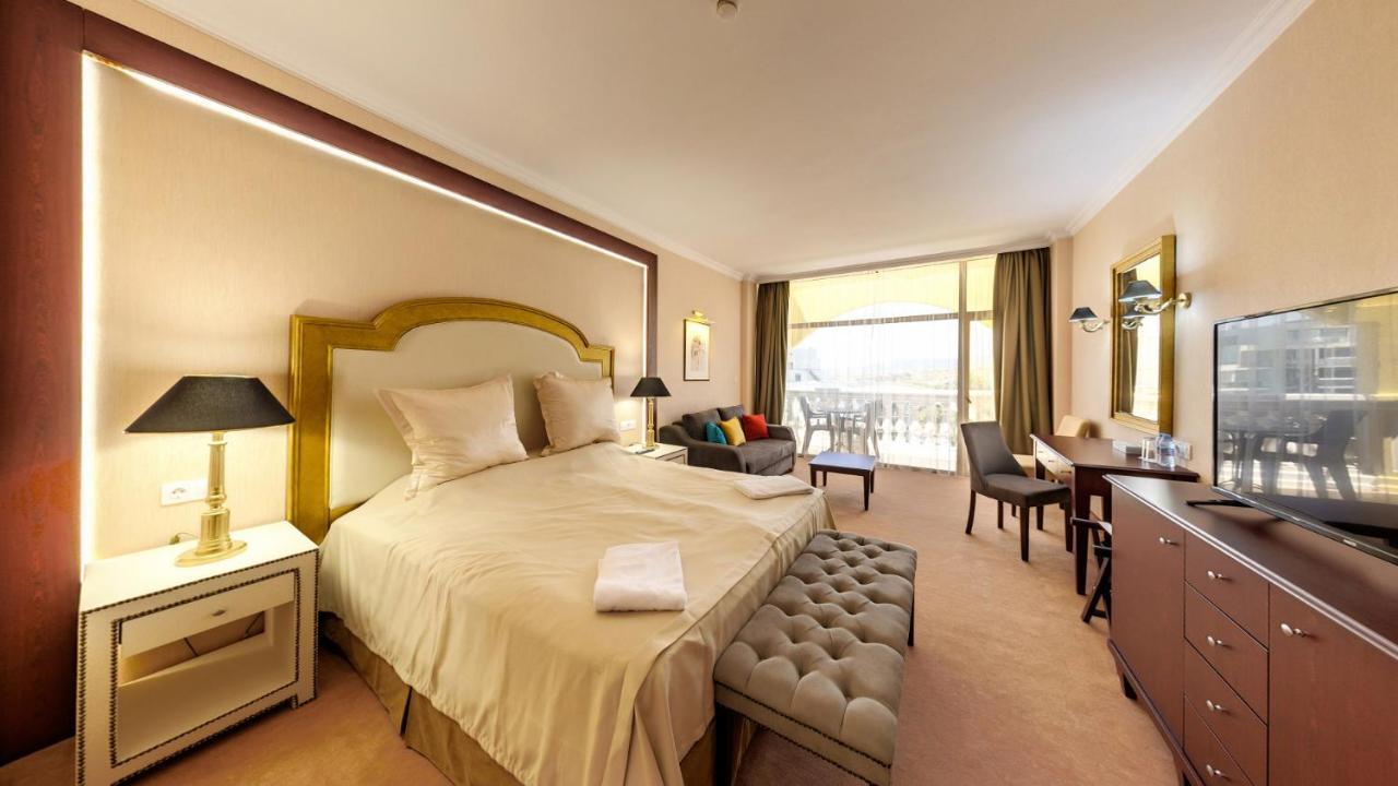 Superior Double Room Garden View