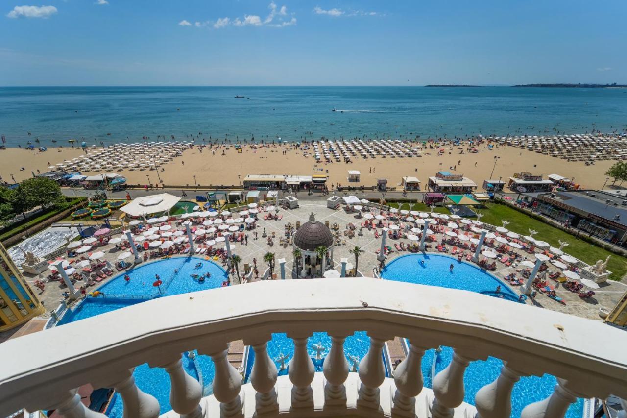 Double Room Sea View Balcony