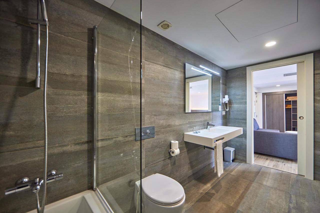 Suite con Balcone