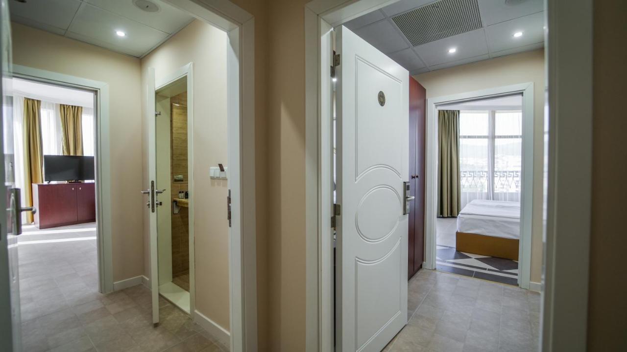 Superior Double Room Garden View