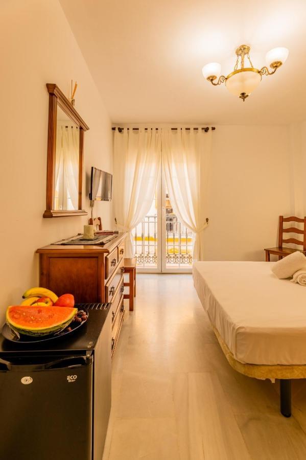 Chambre Double Deluxe avec Balcon