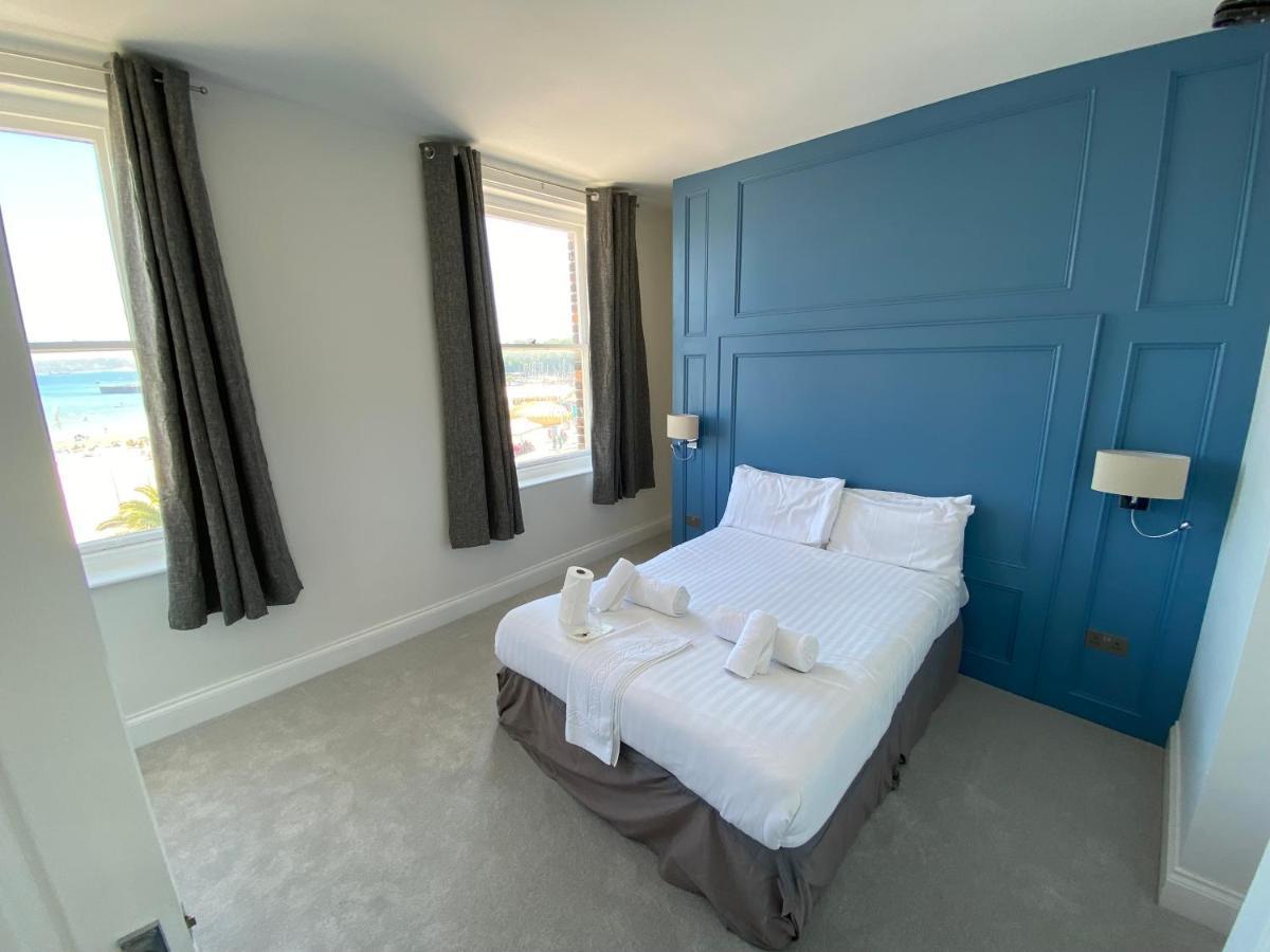 Double Room with Sea View