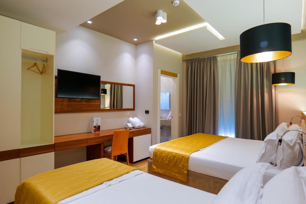 Habitación Familiar Deluxe