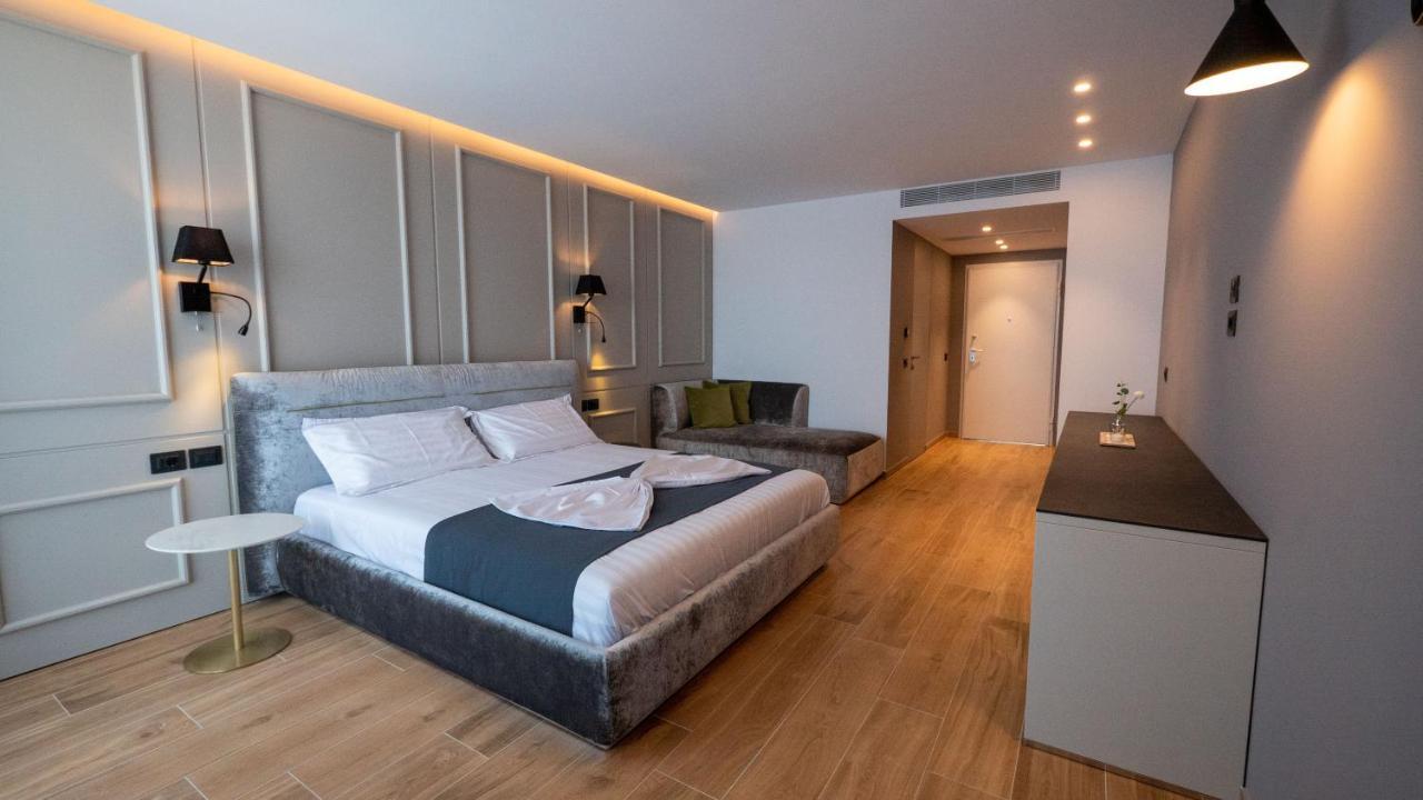 Deluxe Double Room Balcony Sea View