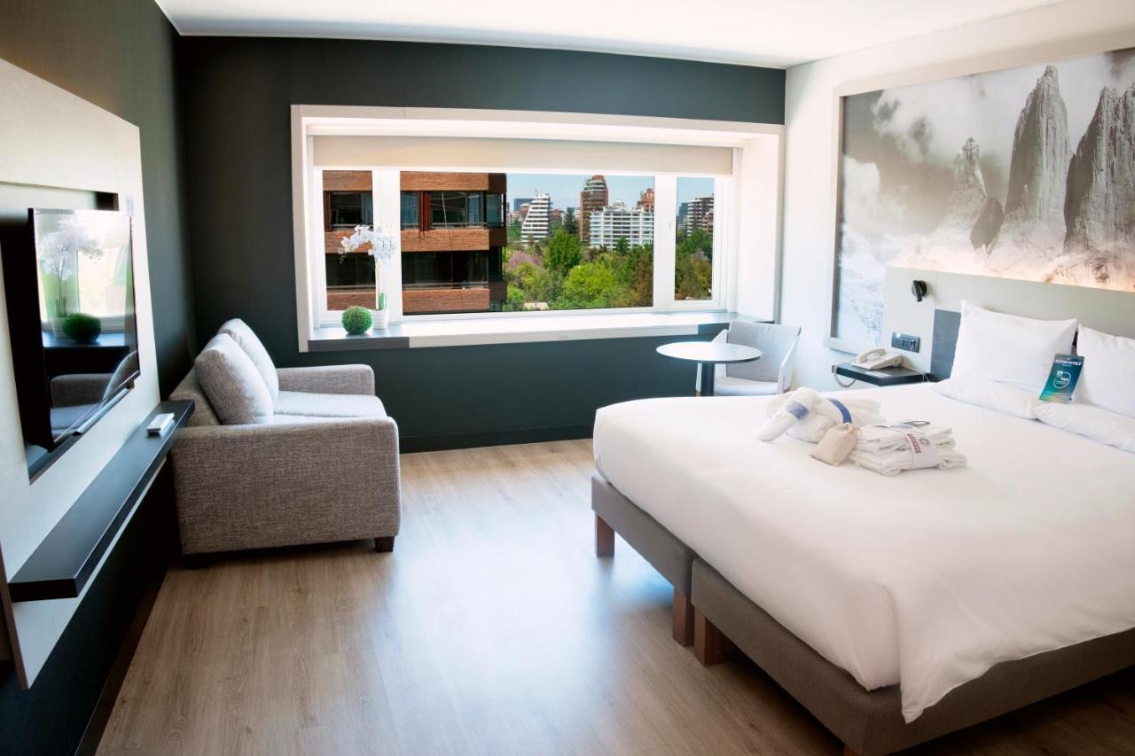 Habitación Executive con cama extragrande