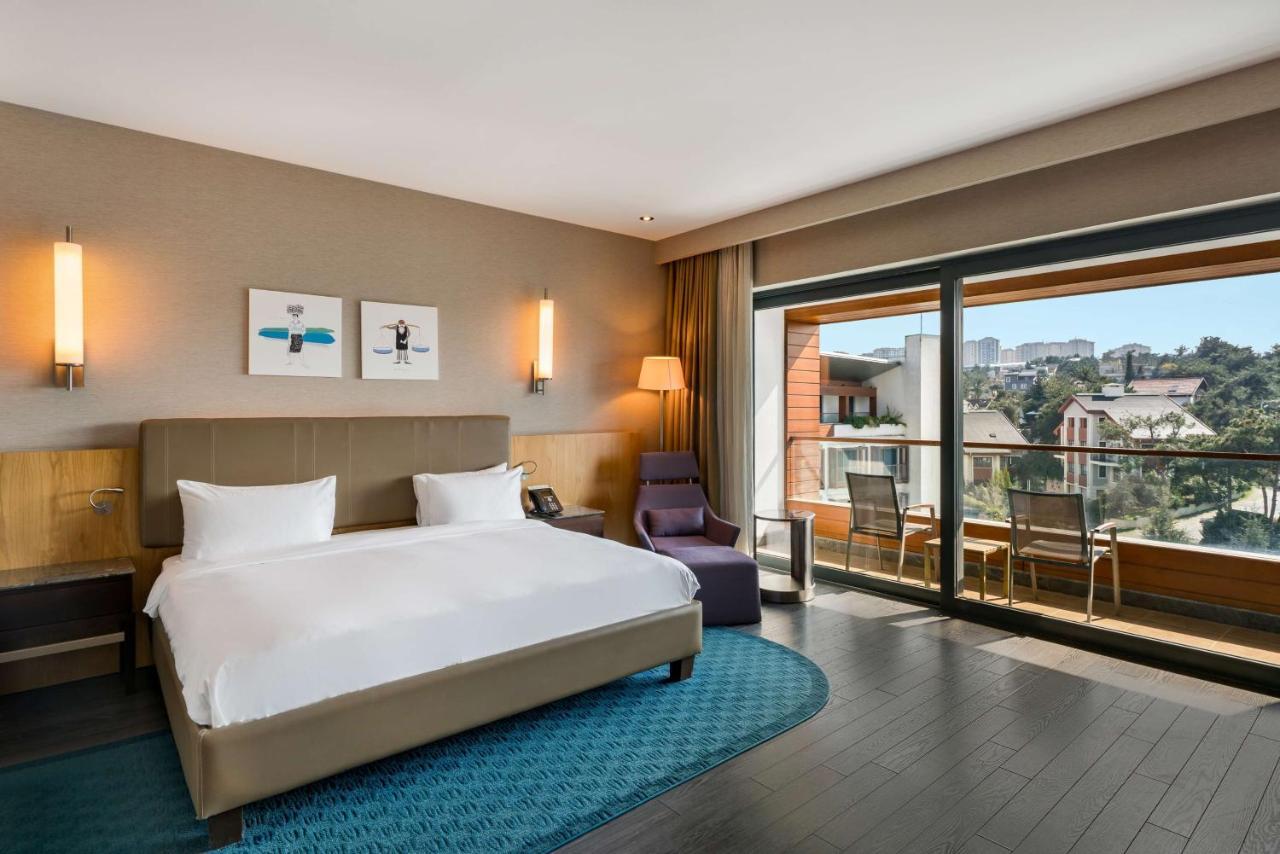 Superior Room Balcony Pool View