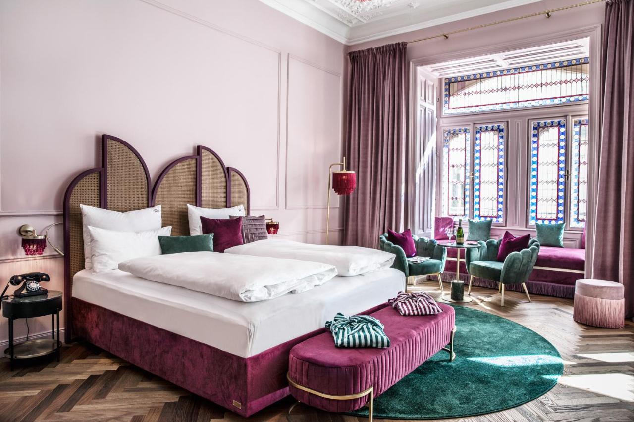 Suite mit Kingsize Bett – Josefine Bel Etage,1139896384:JPEG