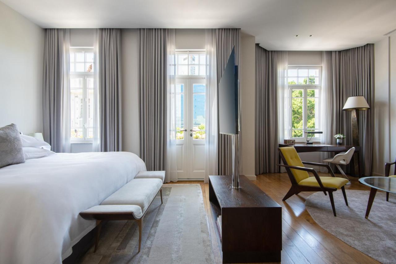 King Albert Suite