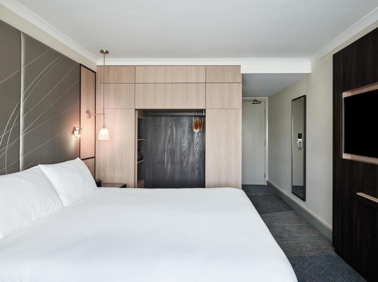 Zimmer mit Kingsize-Bett - obere Etage