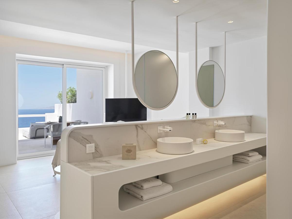 Suite Signature avec Bain à Remous - Vue sur Mer
