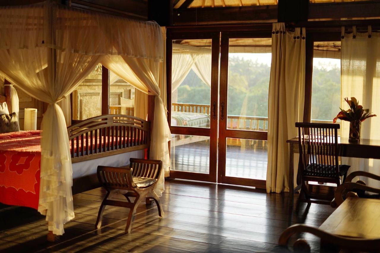 Queen Room Balcony