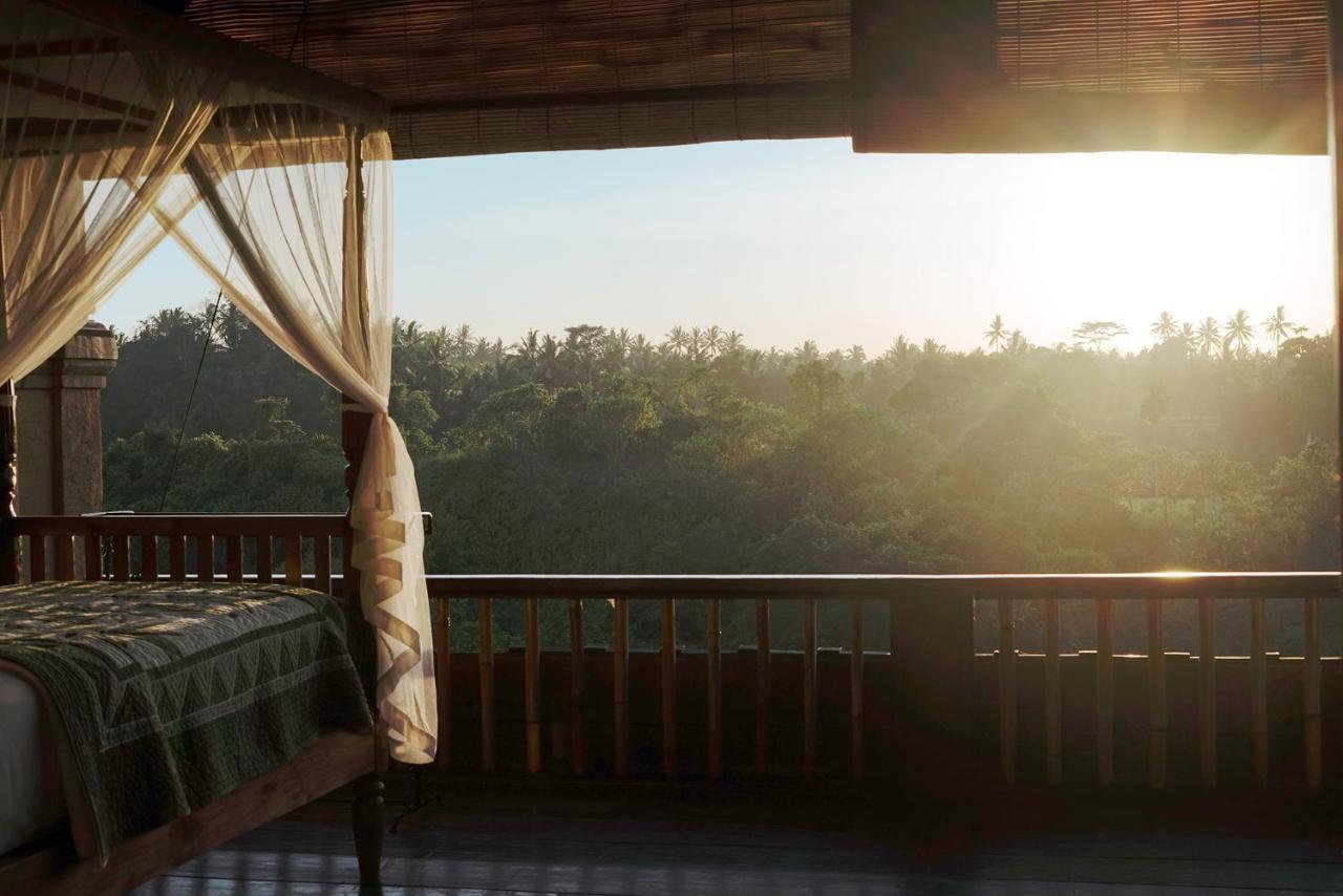 Queen Room Balcony