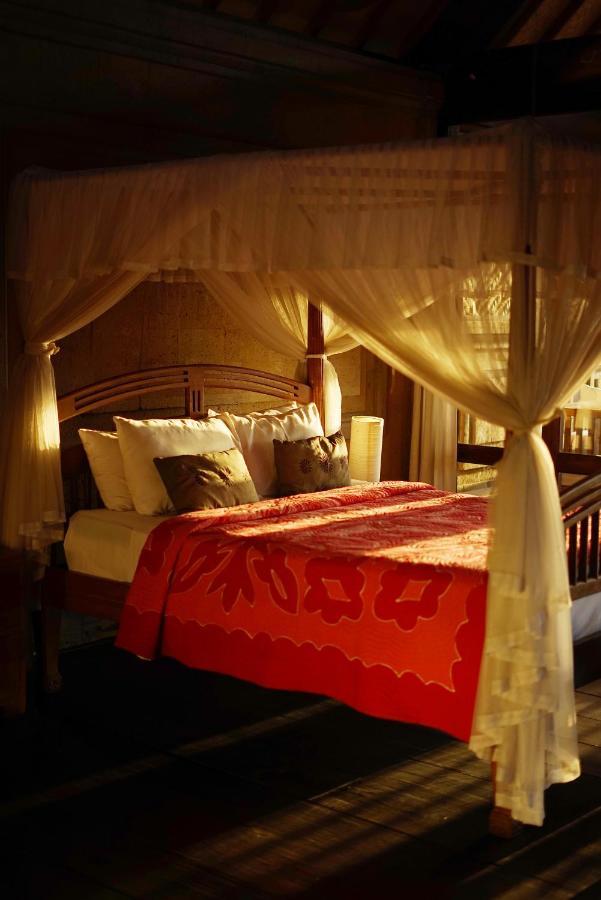 Queen Room Balcony