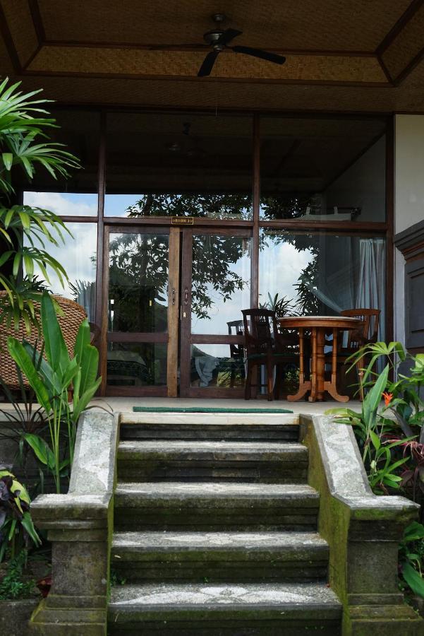 Double Room Garden View