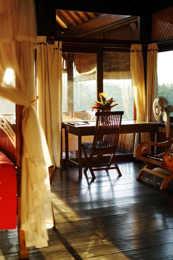 Queen Room Balcony