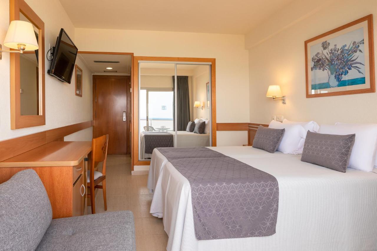 Chambre Lits Jumeaux