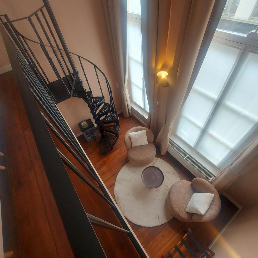 Duplex Double Room