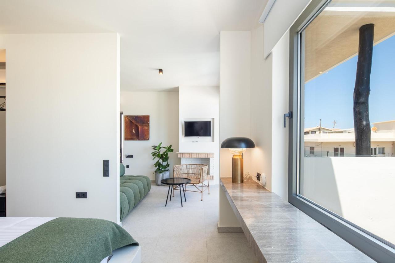 Suite Deluxe con Vista Mare