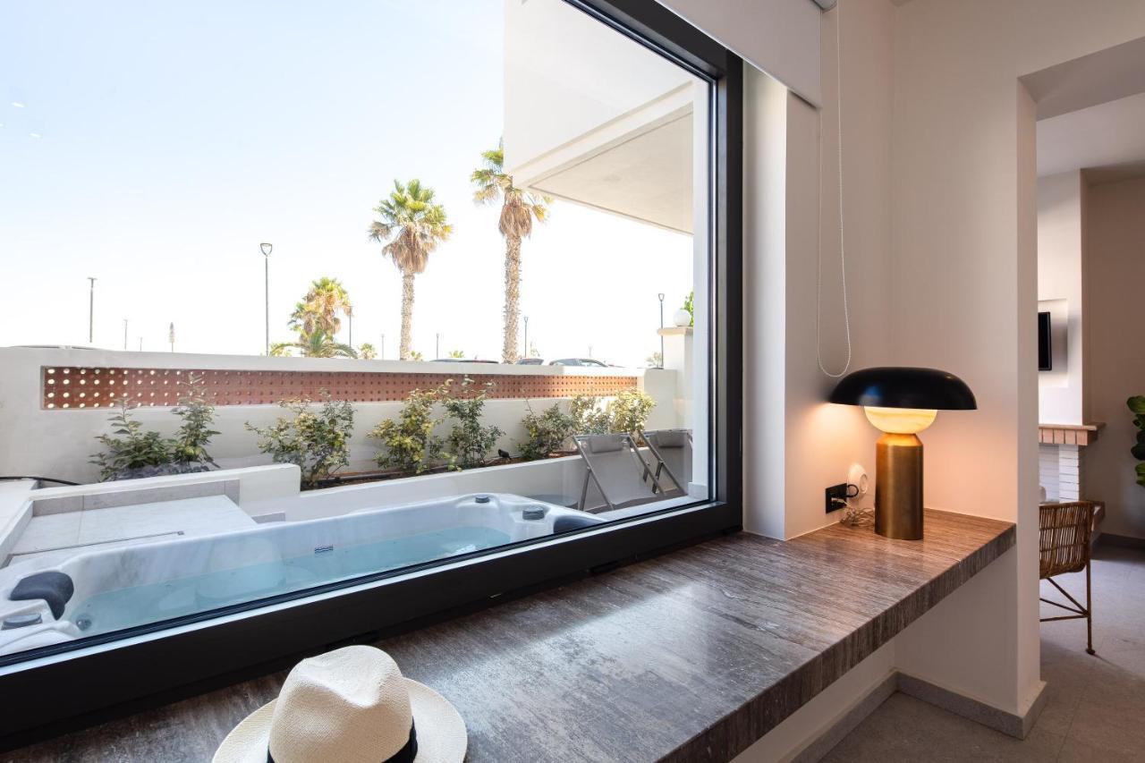 Suite Hot Tub