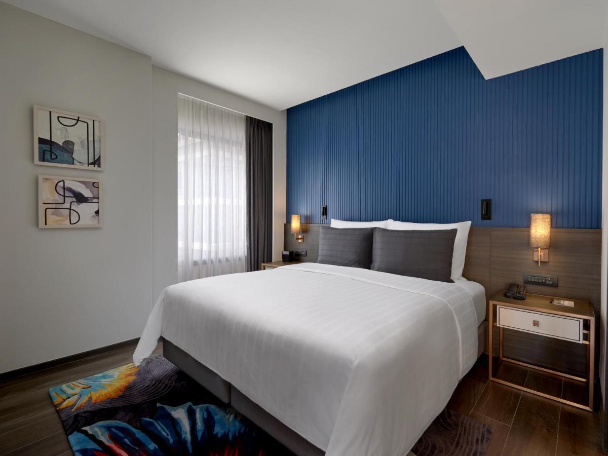 Suite con 1 Camera da Letto