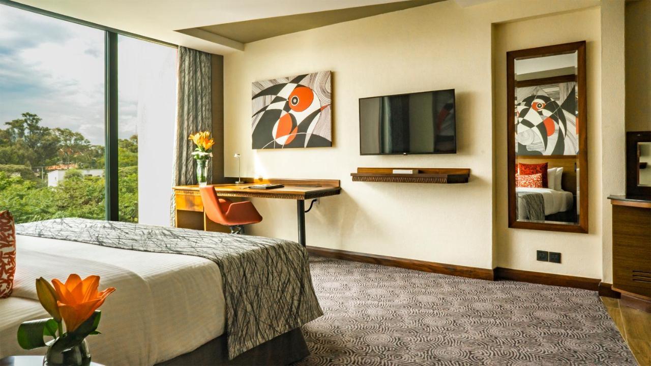 Panafric Executive Room-Premier