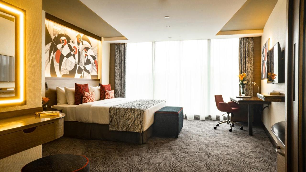 Panafric Executive Room-Premier
