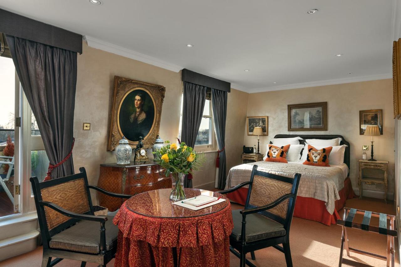 Deluxe Double Room Balcony